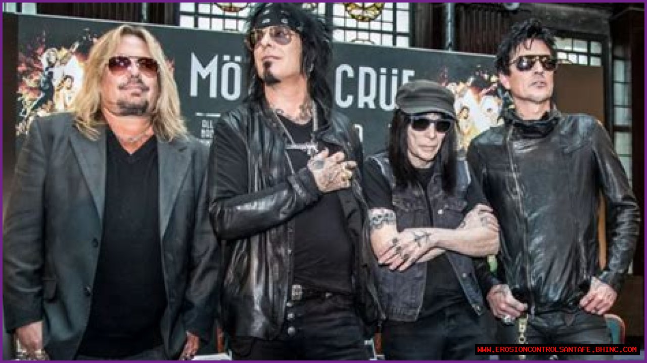 Tommy Lee of Mötley Crüe Net Worth – Richest Music Artists