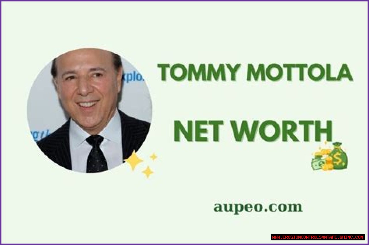 Tommy Mottola Net Worth, Income, Salary, Earnings, Biography