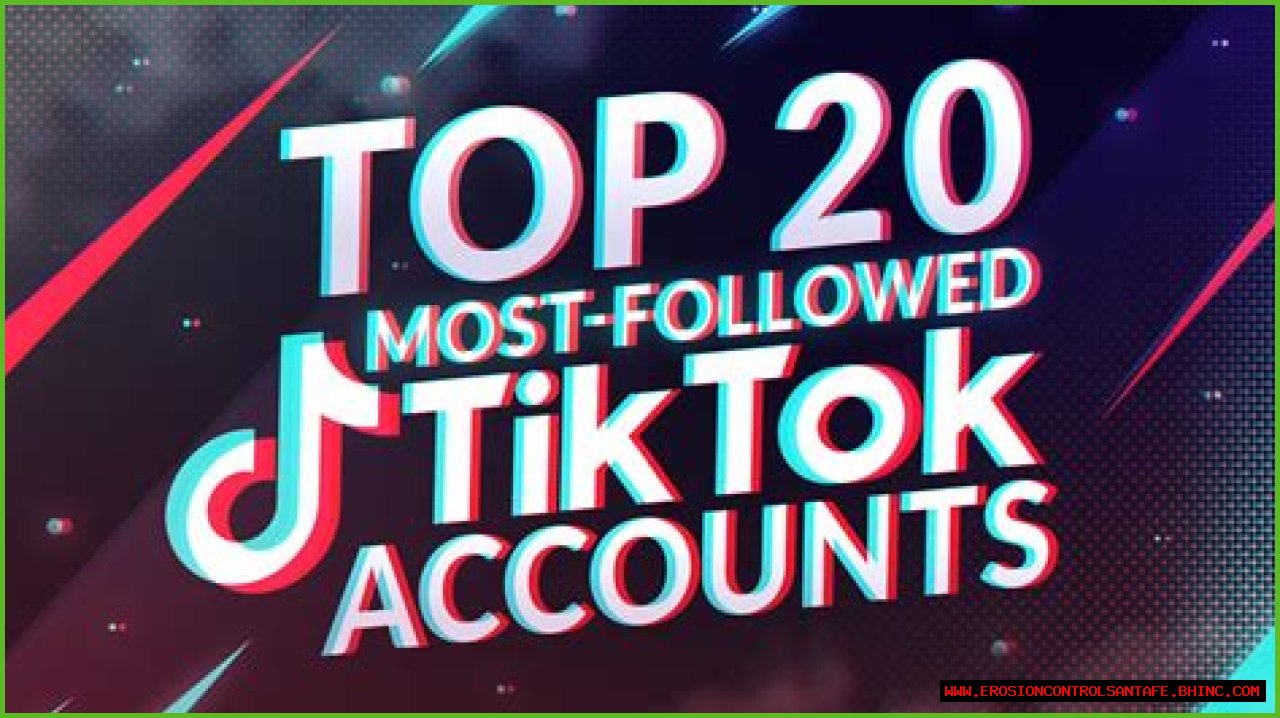 Top 20 most followed TikTok accounts: Charli D'Amelio, Addison Rae, more
