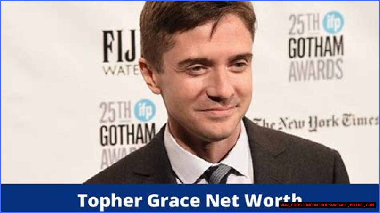 Topher Grace Net Worth in 2023 How Rich is He Now?