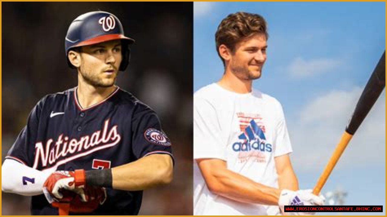Trea Turners Net Worth in 2023 How Rich is He Now?