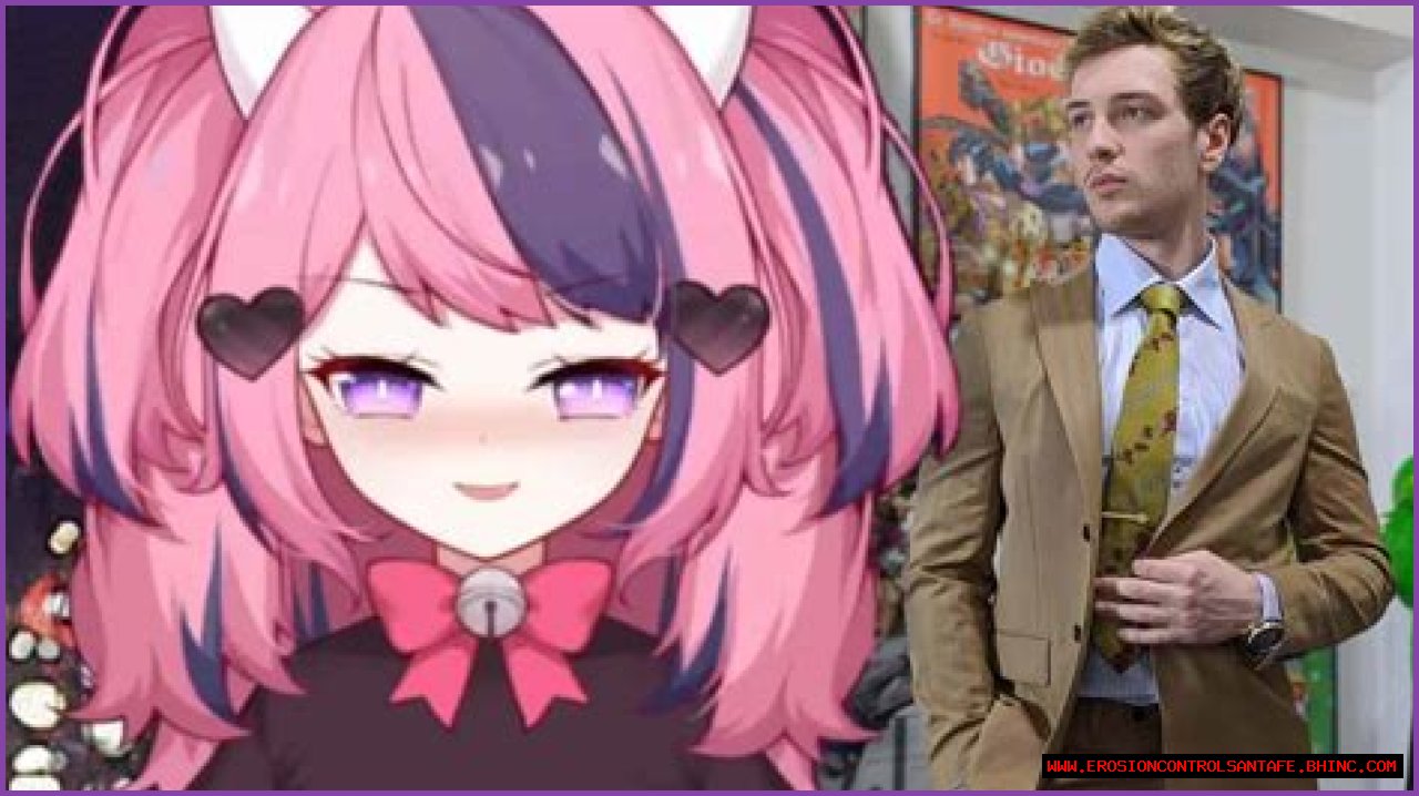 Twitch star CDawg makes VTuber Ironmouse's day in wholesome IRL stream