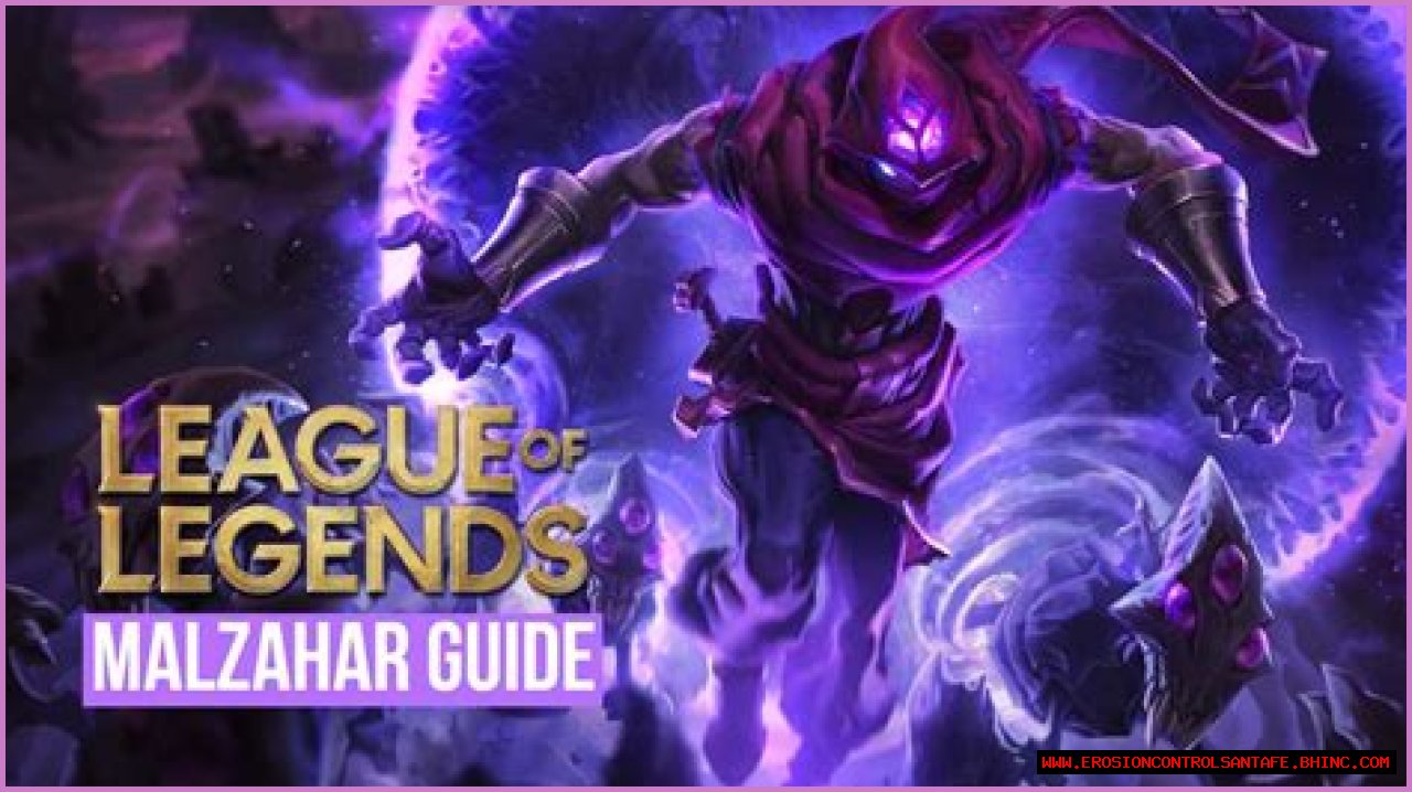 Ultimate Malzahar guide: Best League of Legends builds, runes, tips & tricks