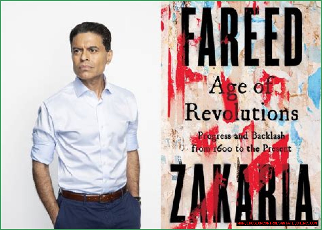 Unveiling Fareed Zakaria's Net Worth: Surprising Revelations