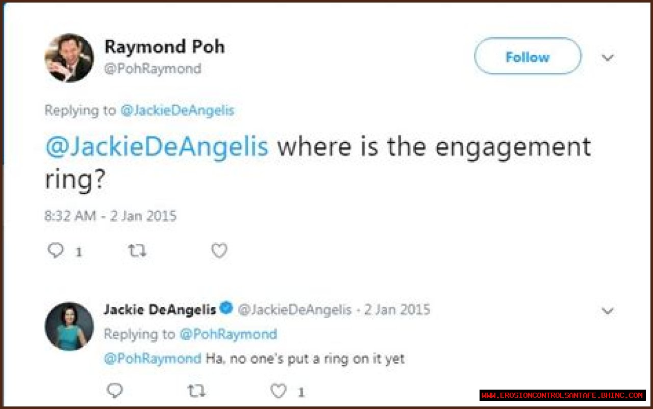 Unveiling Jackie DeAngelis's Marital Status: Intriguing Insights Revealed