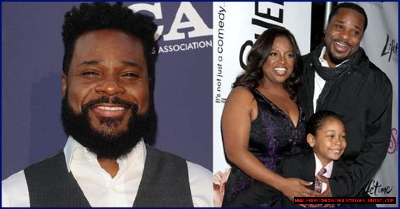 Unveiling Malcolm Jamal Warner's Family Legacy: Discoveries And Insights