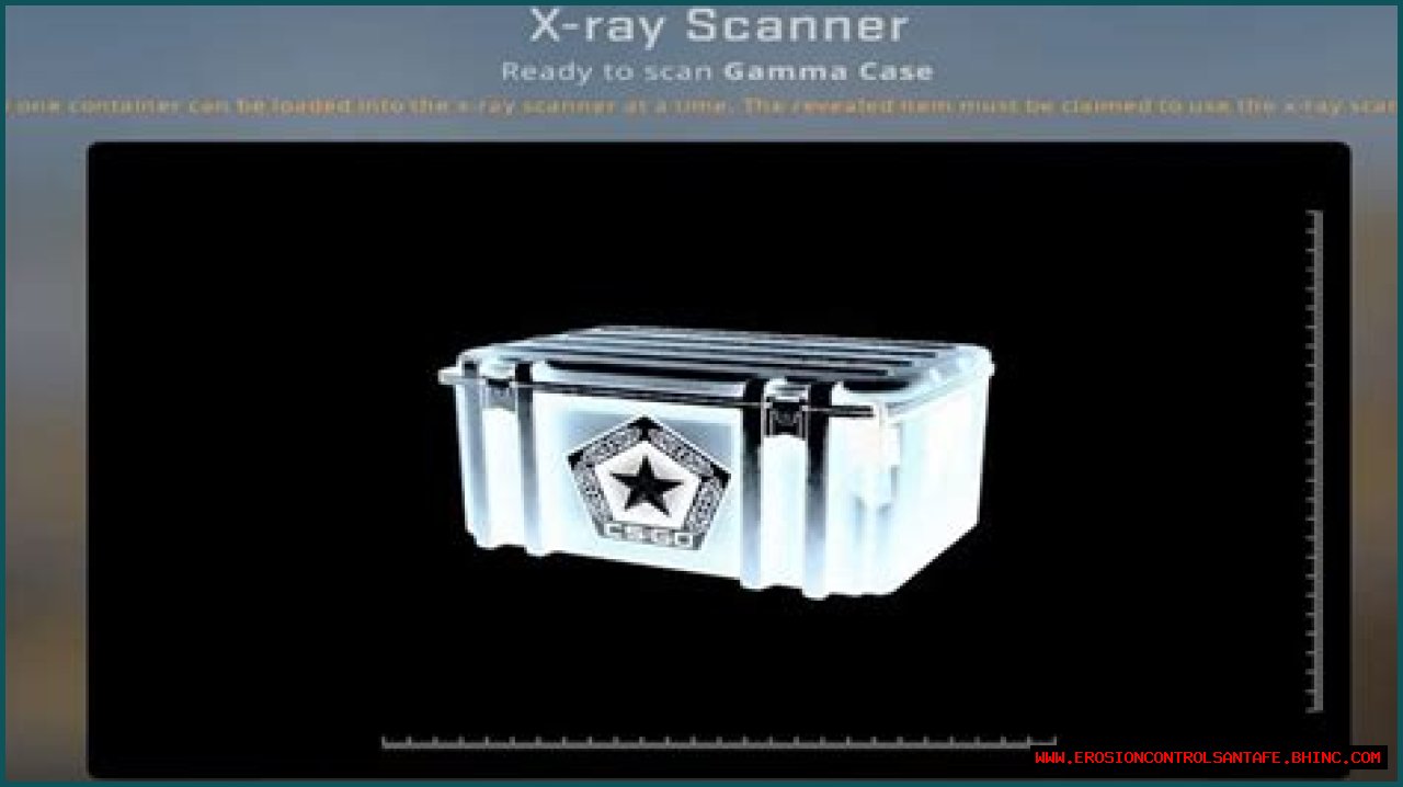 What are the new X-Ray scanners in CSGO? Everything you need to know