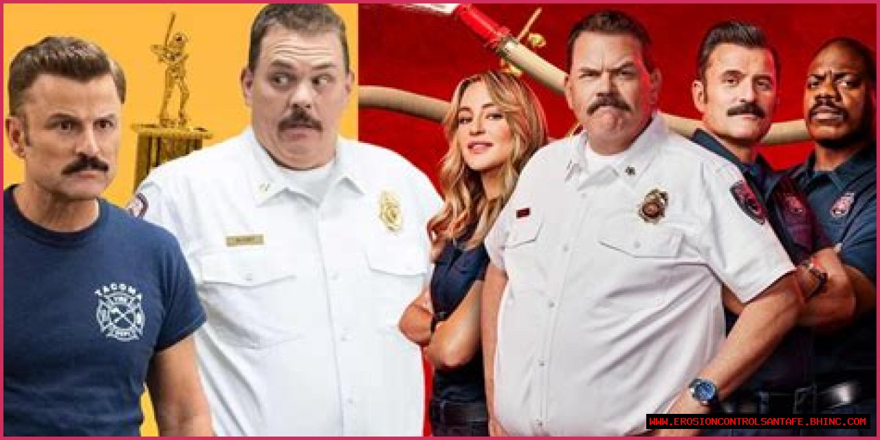 What Happened to Andy On Tacoma FD And Who Played This Character?
