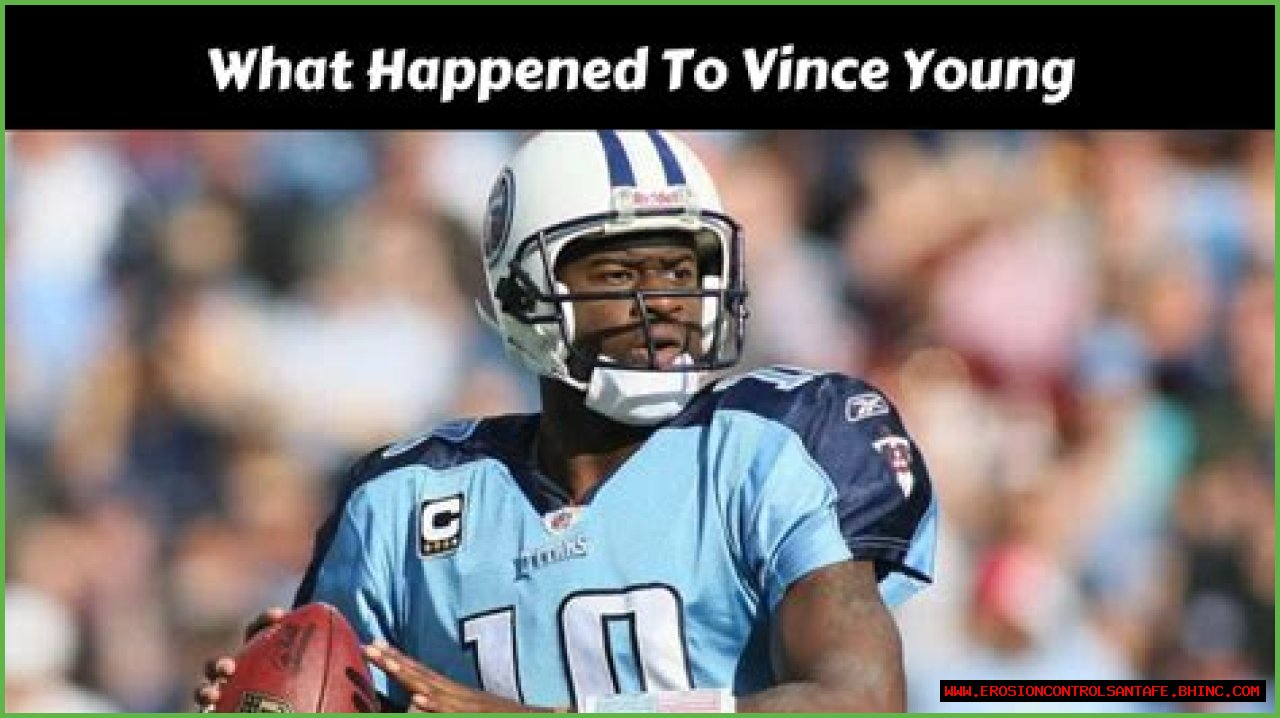 What Happened To Vince Young? Vince Young Bio, Age, Height, Weight, Net Worth, Zodiac Sign