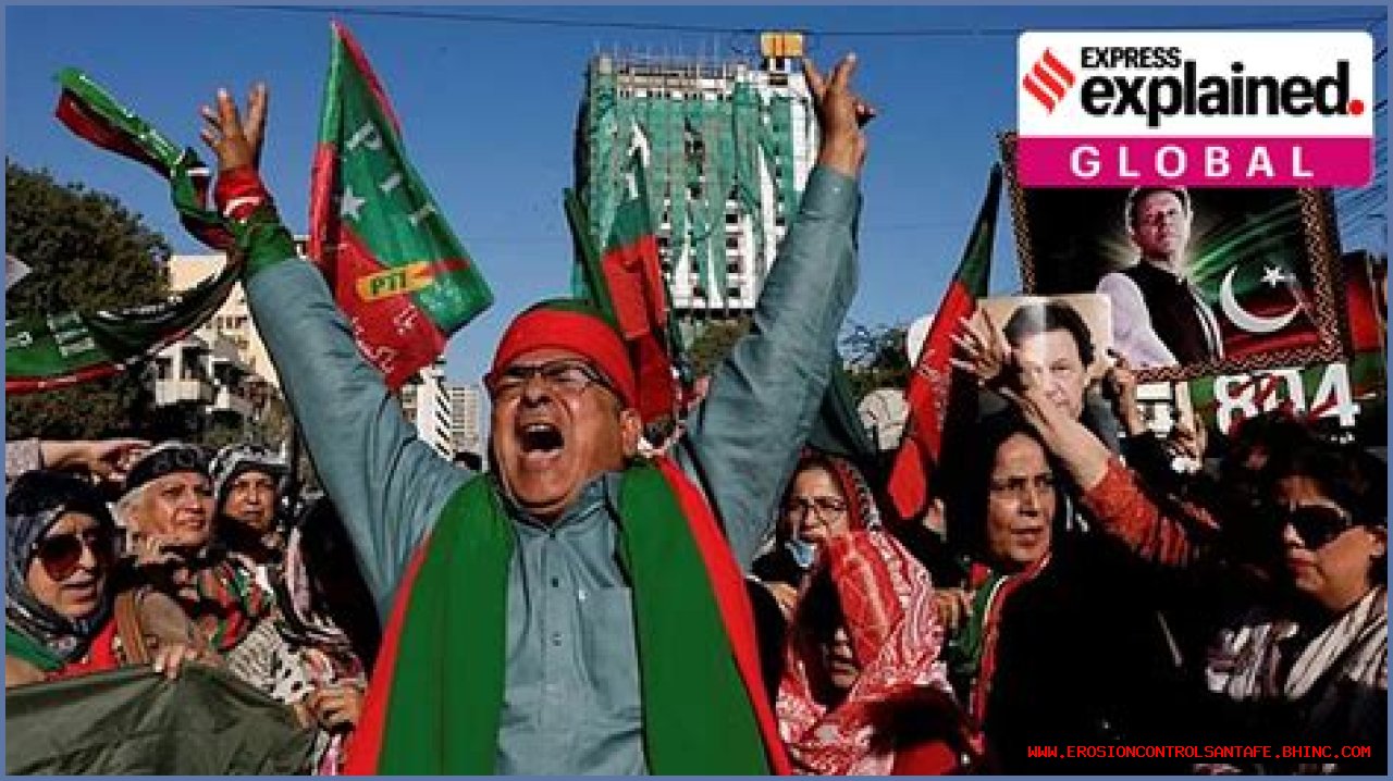 What is PTI party Pakistan?