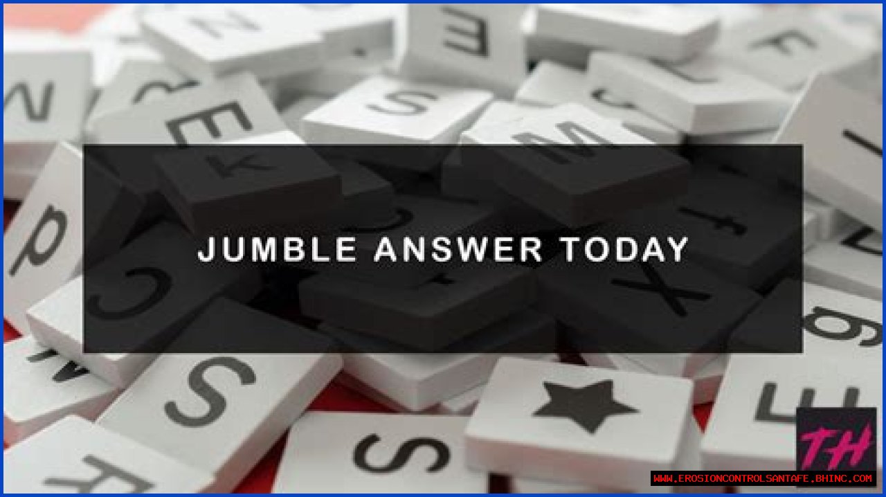 What is today's Jumble? Answers & hints guide (June 16)