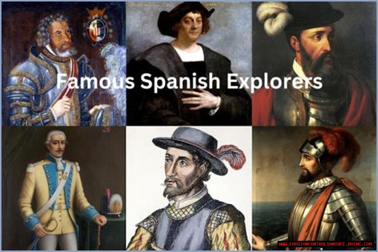 What were the spanish looking for in the new world?