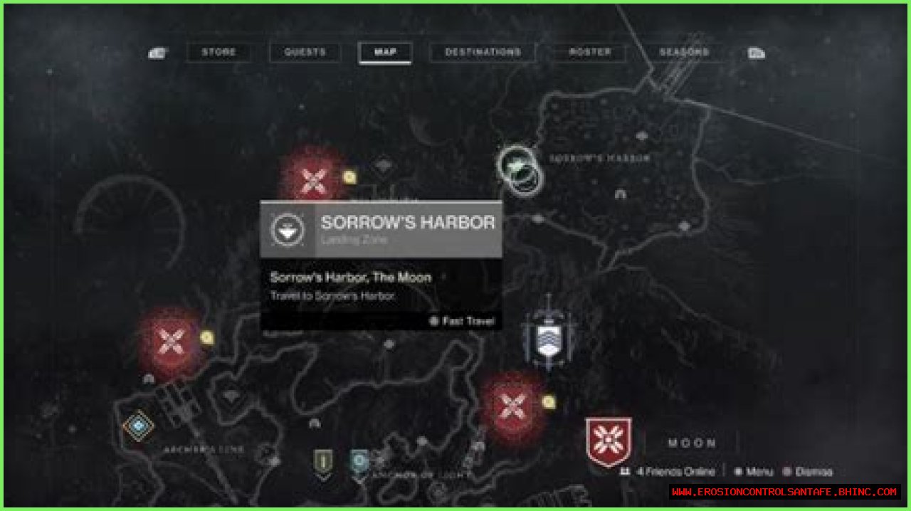Where to find Captive Cord Destiny 2: Location guide