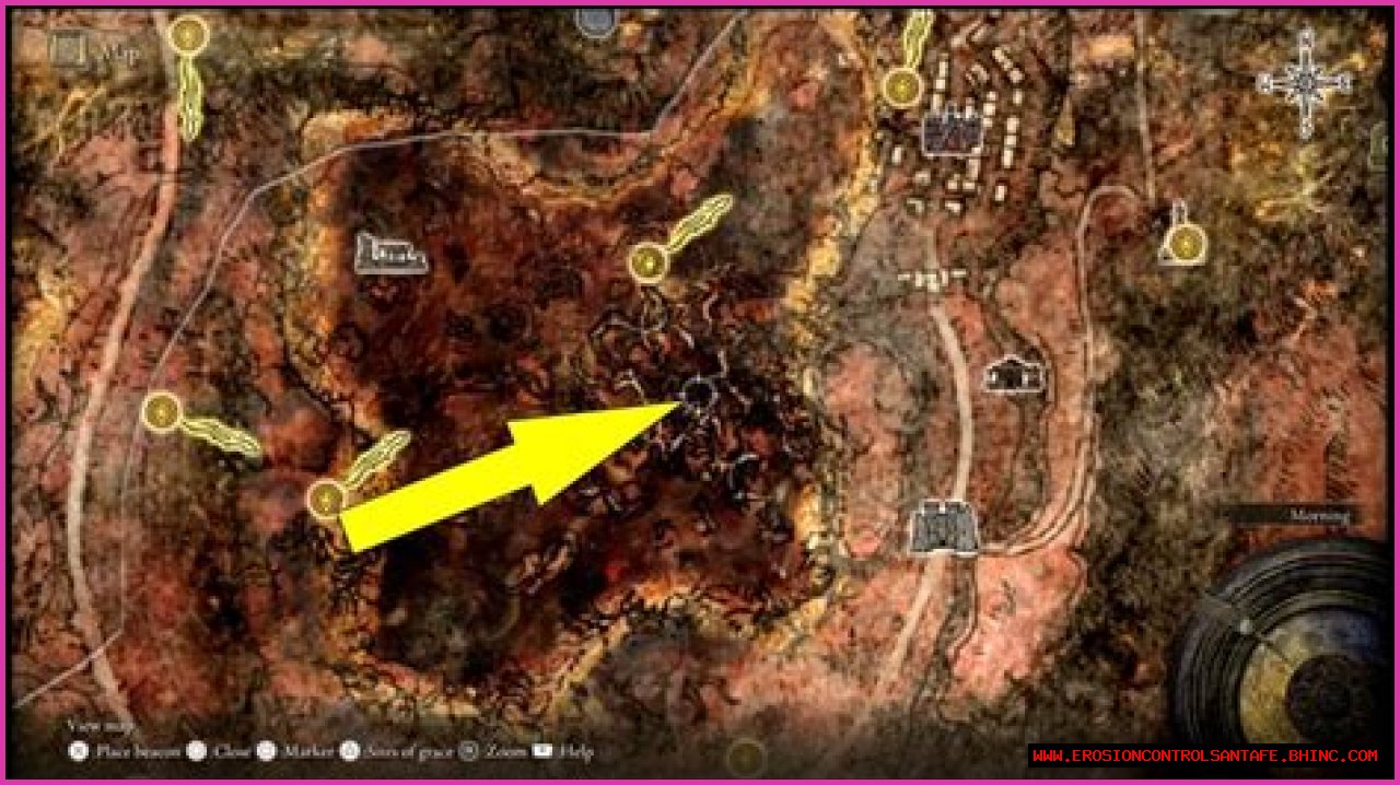 Where to find the Unalloyed Gold Needle for Gowry in Elden Ring - defeat Commander O'Neil boss