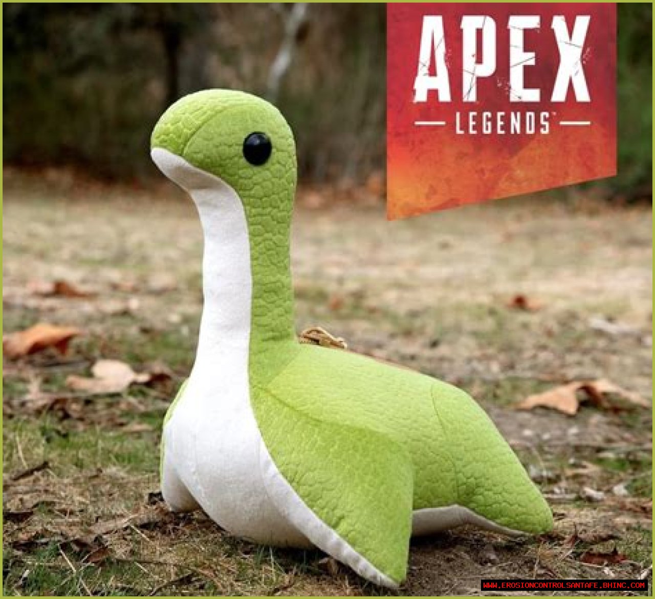 Where to get Apex Legends Nessie Plush toy