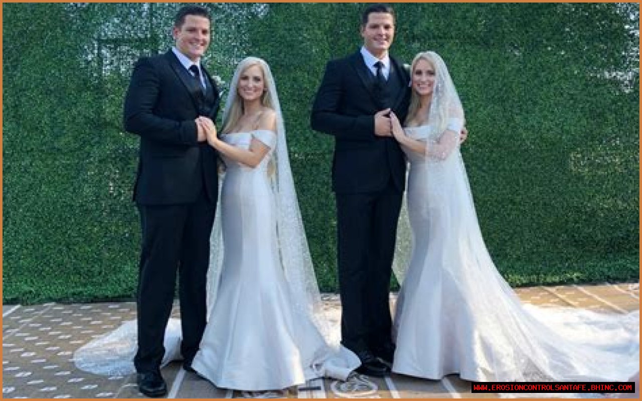 Who Are The Twins Married To?