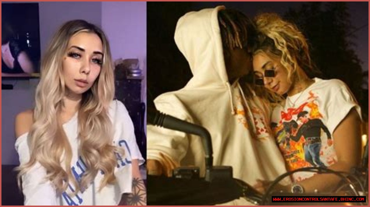 Who Is Ally Lotti? Juice WRLD’s Girlfriend At The Time Of His Death. Where Is She Now?
