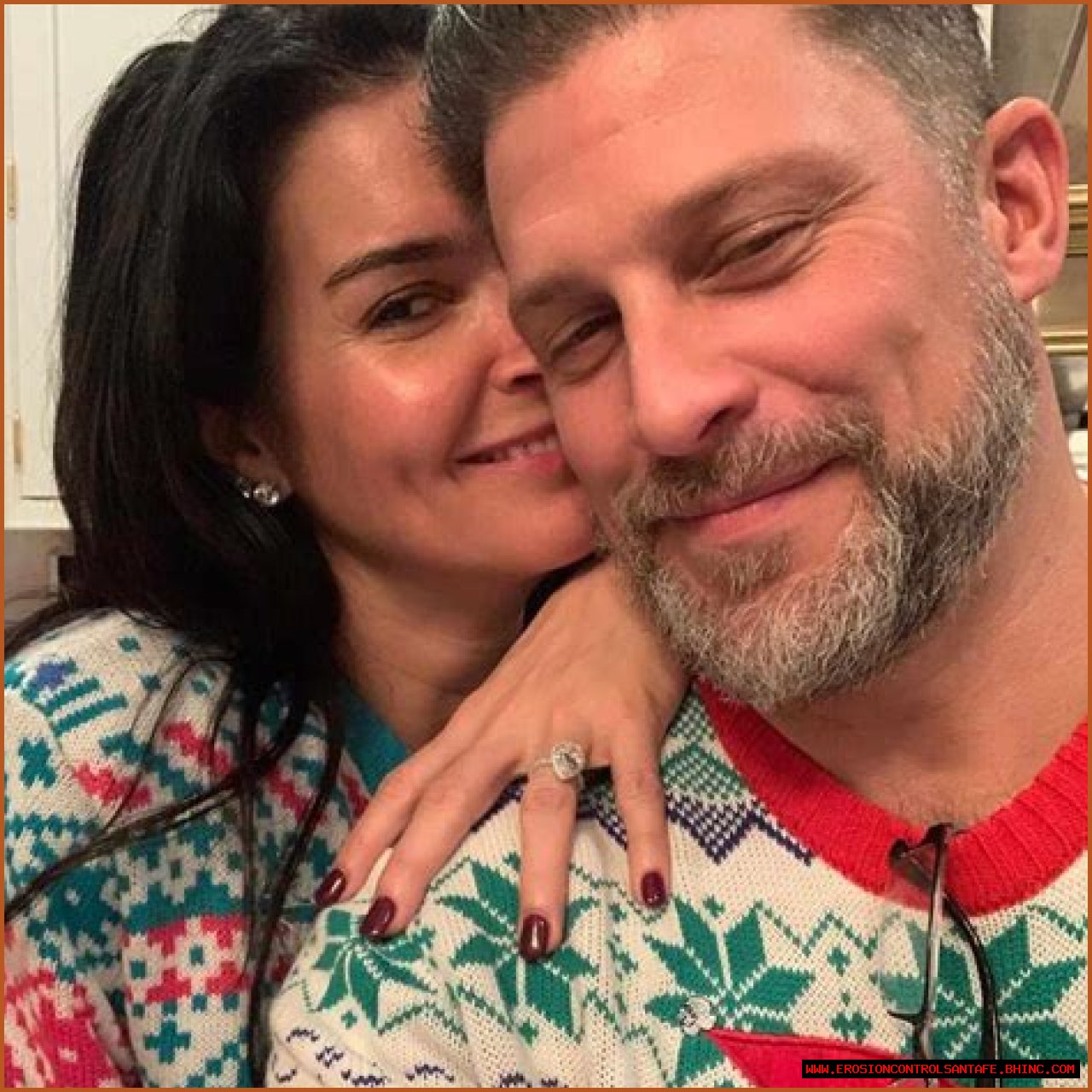 Who Is Angie Harmon’s Husband or Is She Still Engaged?