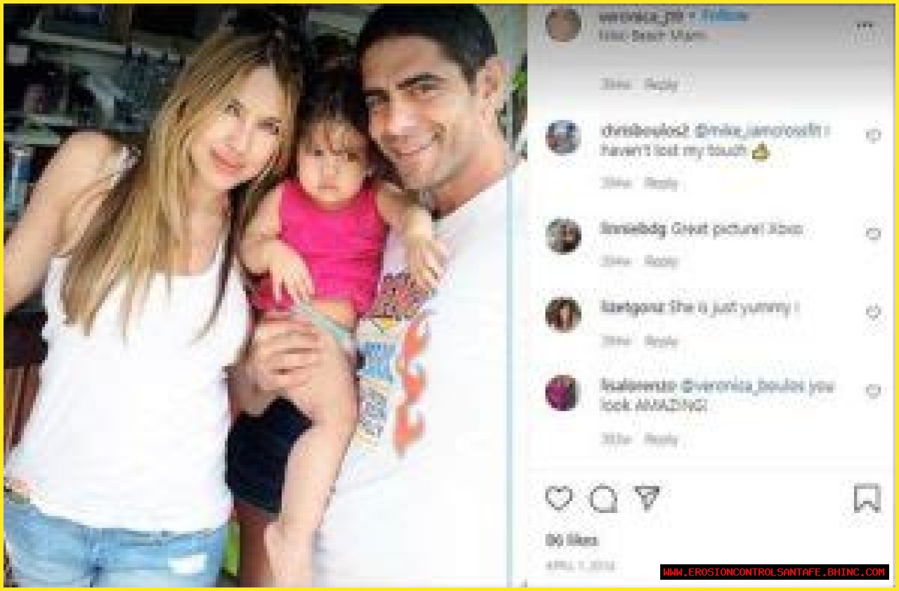 Who Is Carlos Ponce Dating After Divorce From Veronica Rubio, His Children And Past Affairs