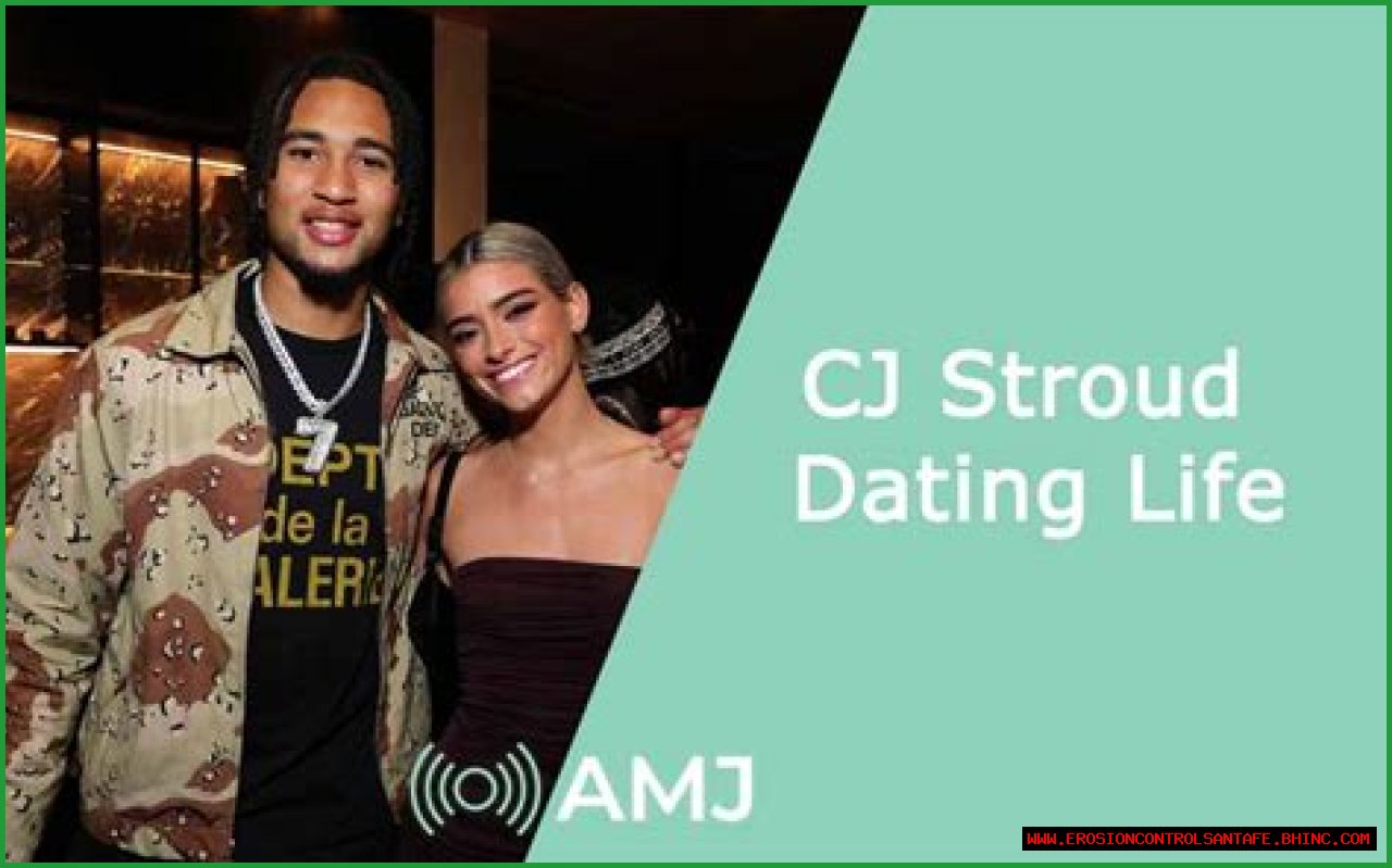 Who is CJ Stroud? Has he dated anyone yet? All about him.