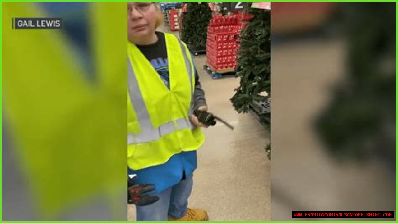 Who Is Gail Lewis? From Walmart Employee to Viral Sensation