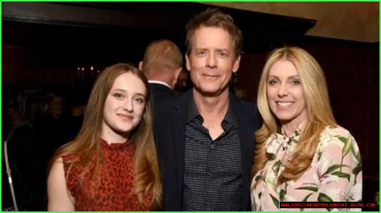 Who Is Greg Kinnear Wife Helen Labdon? Kids Family And Net Worth