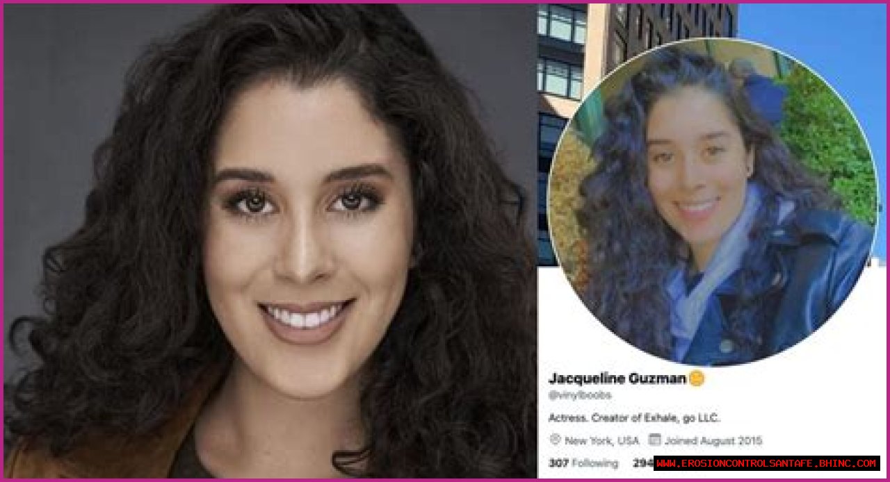 Who is Jacqueline Guzman? Actress fired over viral NYPD TikTok rant
