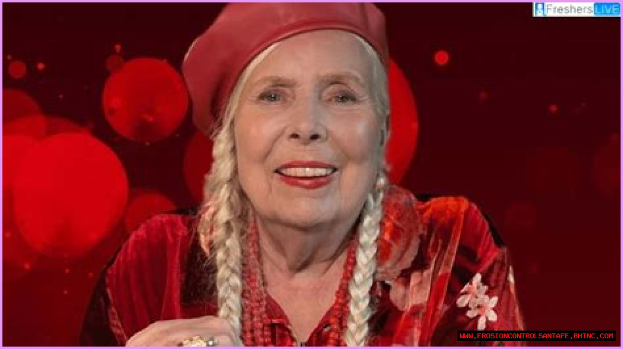 Who Is Joni Mitchell Daughter? Heres Everything We Know