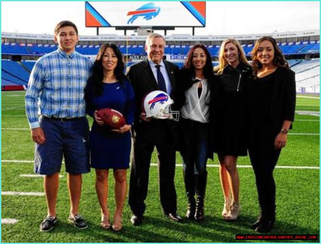 Who Is Laura Pegula? Kim Pegula Daughter And Children Inheriting The Hefty Net Worth