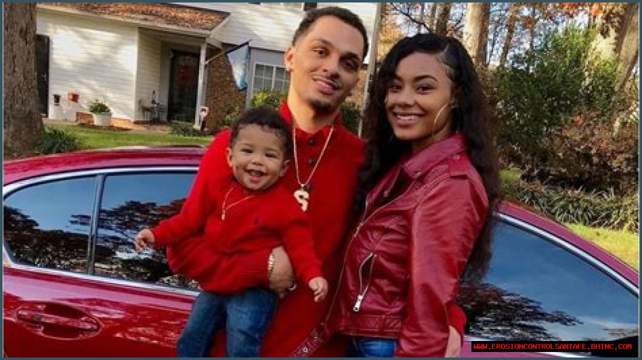 Who is PJ Washington Baby Mama? Who is PJ Washington?