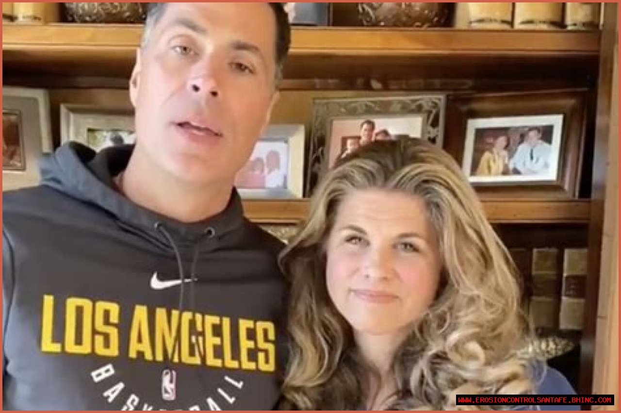 Who is Rob Pelinka Wife? Know Everything About Rob Pelinka