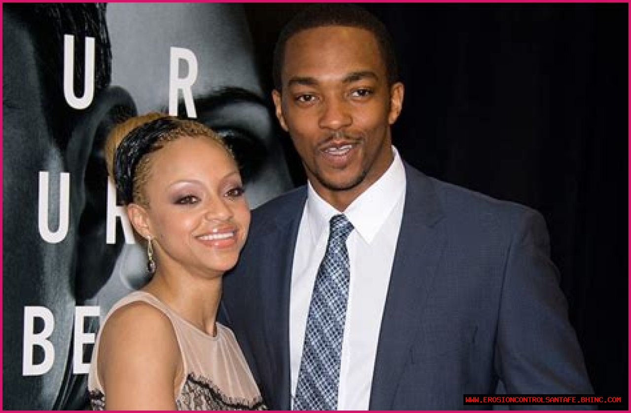 Who Is Sheletta Chapital, Anthony Mackie's Ex-wife?
