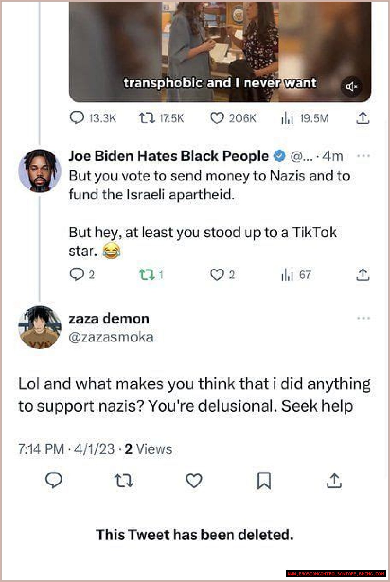 
Who is Zaza Demon? AOC Twitter Burner account conspiracy explored as viral tweets surface 