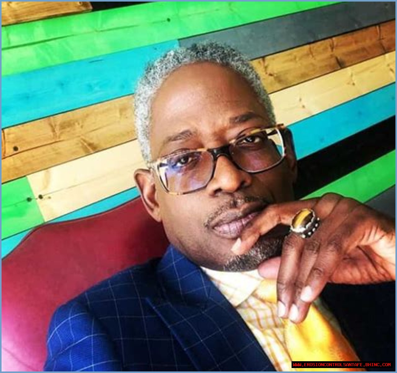Why Terrence C. Carson Left ‘Living Single’