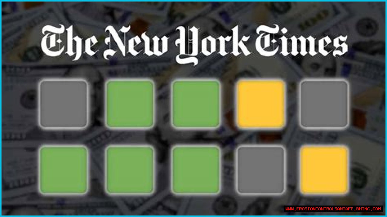 Wordle clone creator claims New York Times purchase was a 'huge rip off'