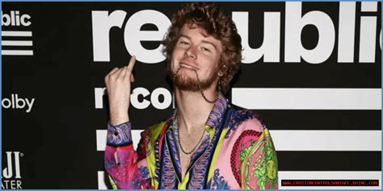 Yung Gravy Net Worth in 2023 How Rich is He Now?