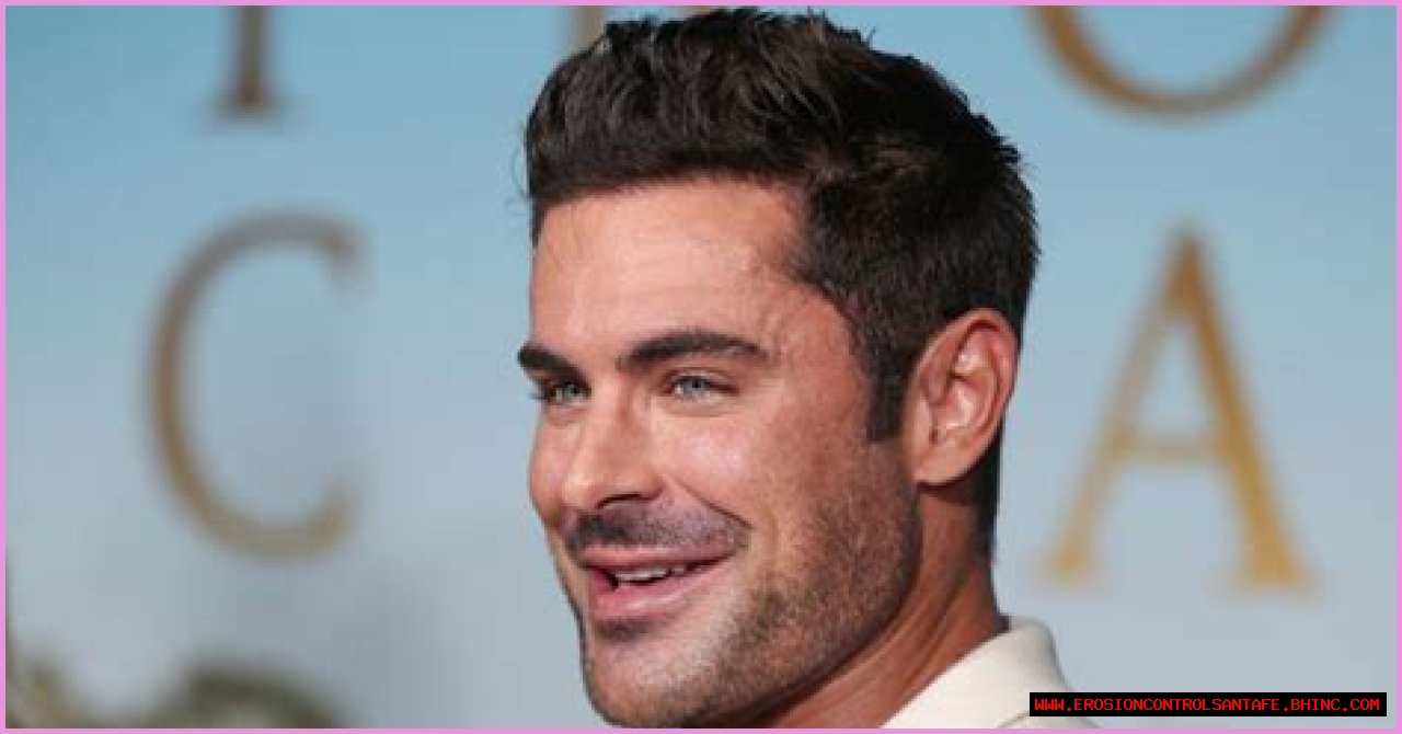 Zac Efron Talks About His “The Iron Claw” Transition