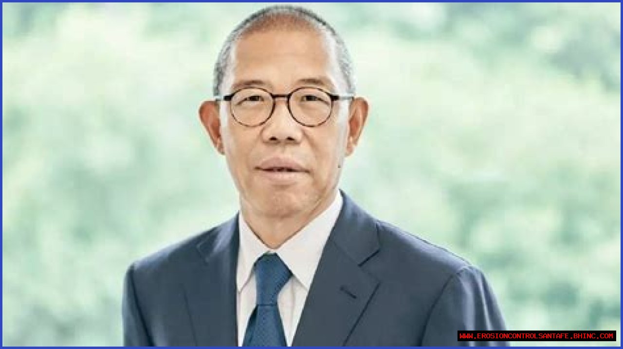 Zhong Shanshan Net Worth in 2023 How Rich is He Now?